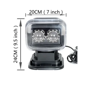 ET001Laser-60W lighting product
