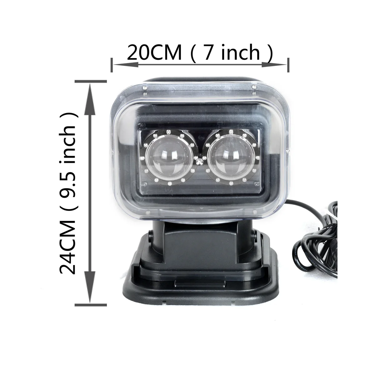 ET001Laser-60W lighting product