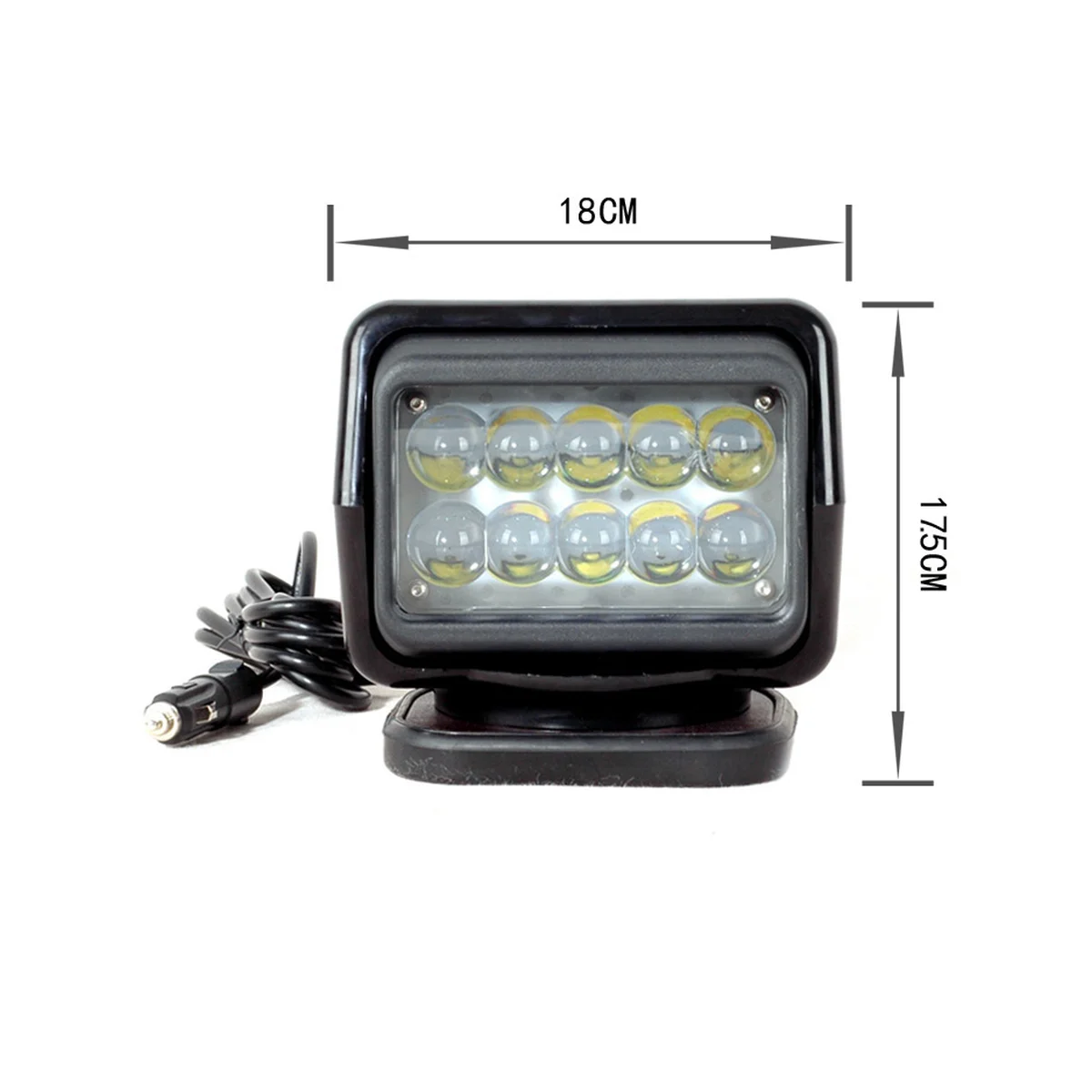 ET015-LED-50W lighting product