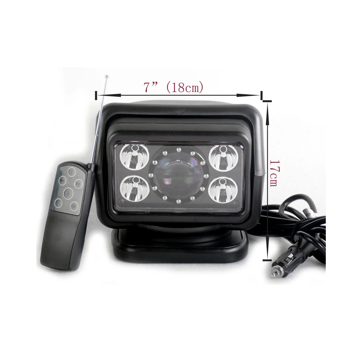 ET015Laser-70W lighting product