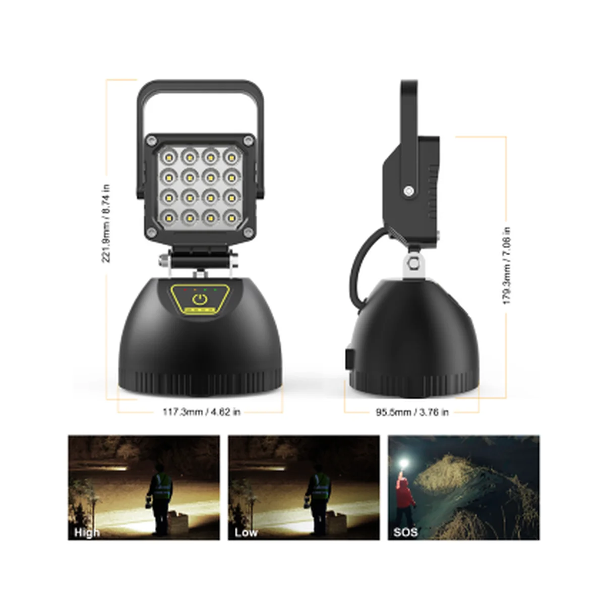 ET1-E021 lighting product
