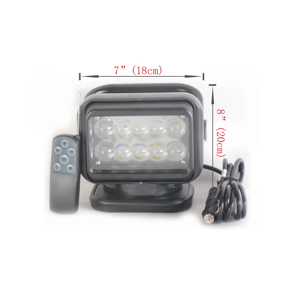 ET113-LED-50W lighting product