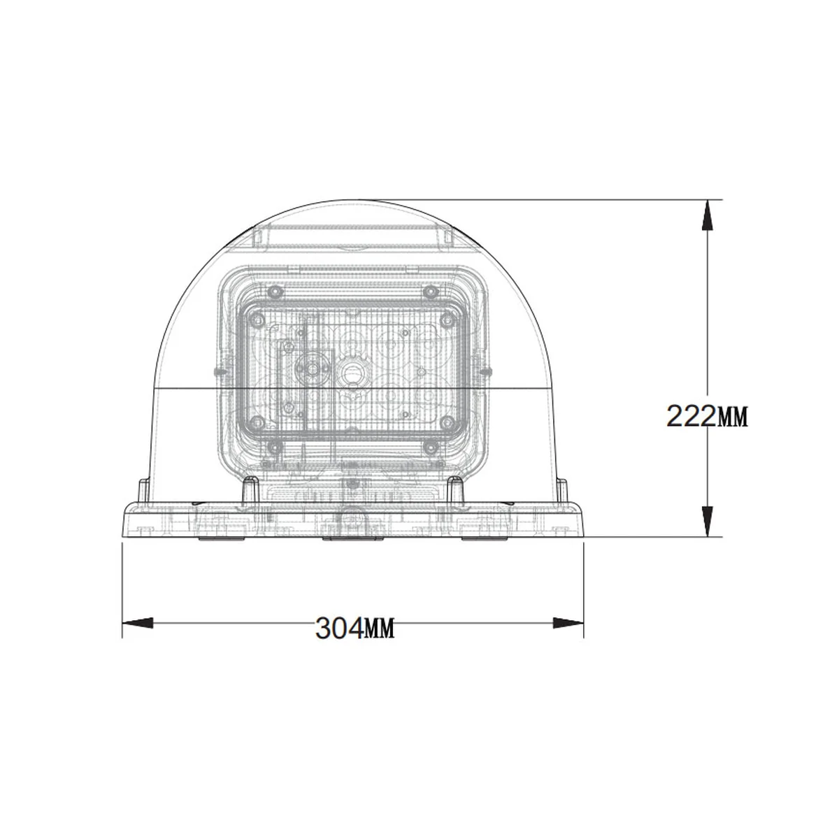 ET115-LED-50W lighting product