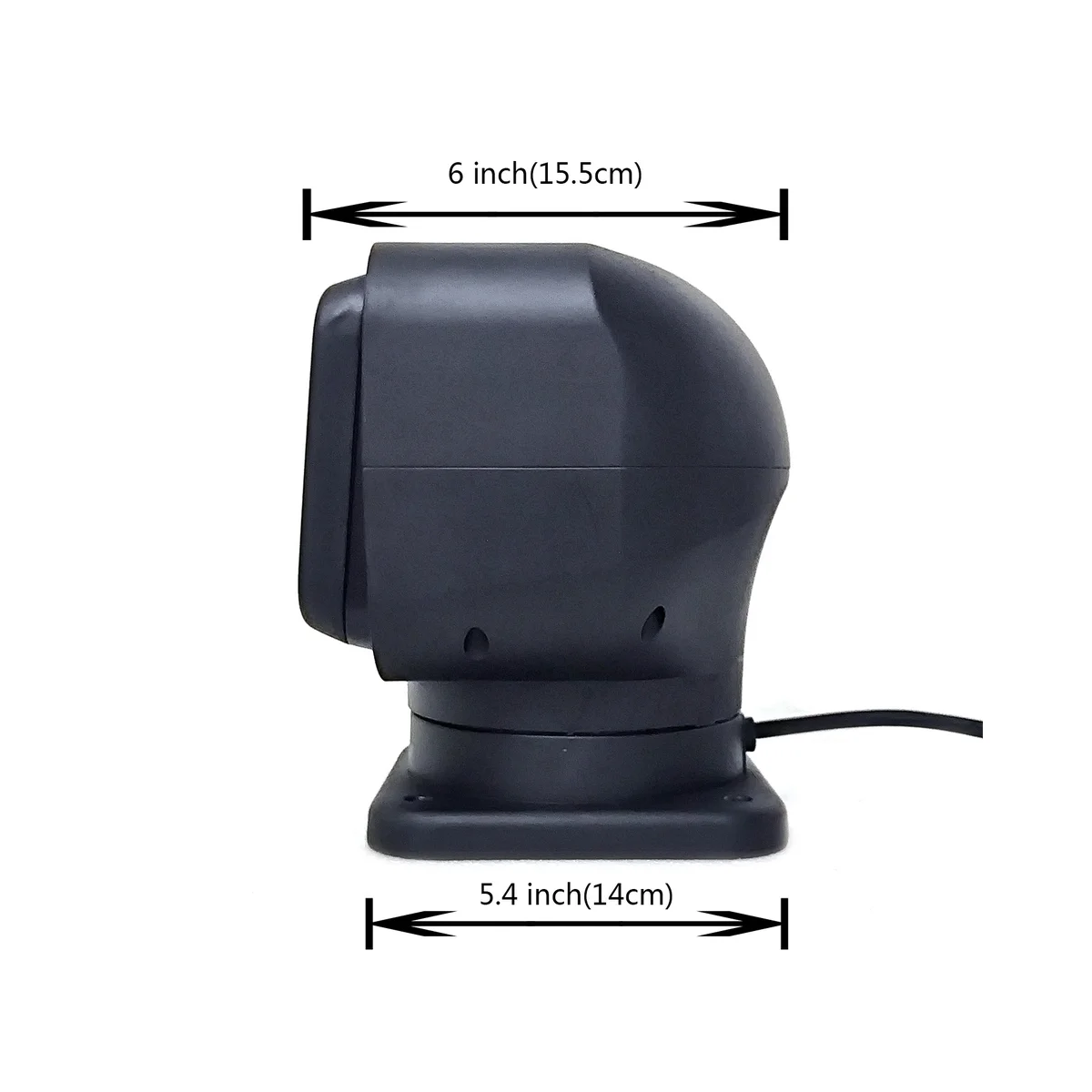 ET116Laser-60W lighting product