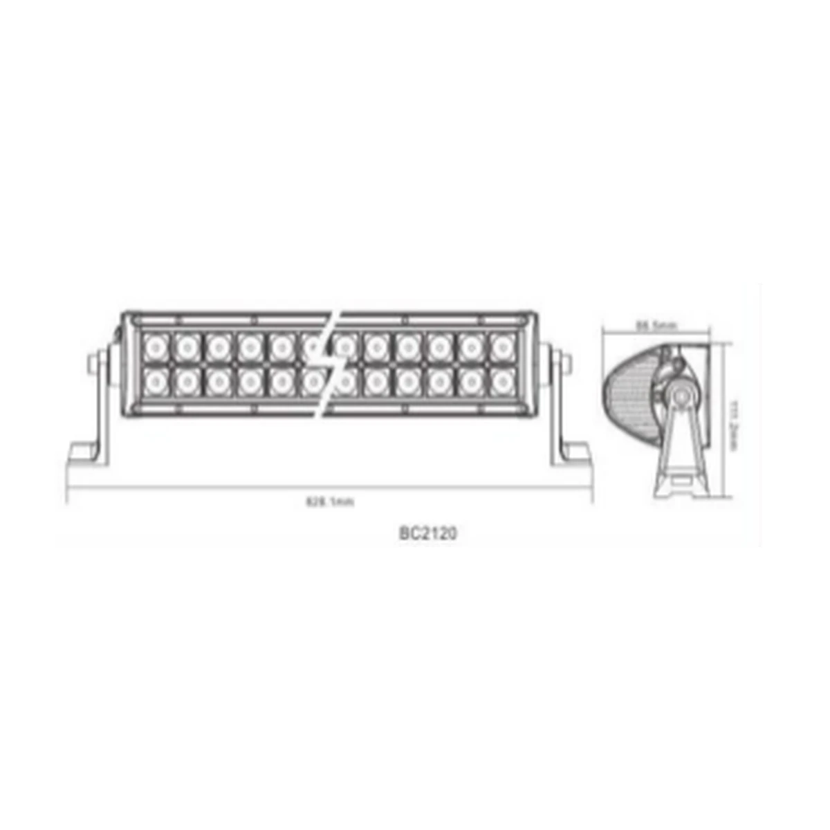 ET2-B012 lighting product