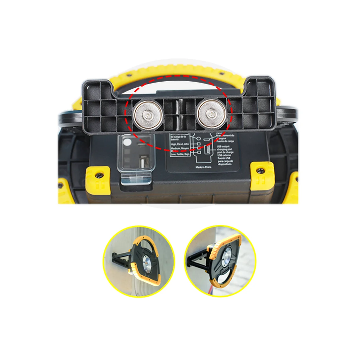 ET6-D003 lighting product