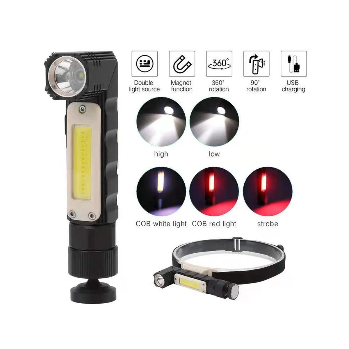 ETF-001 lighting product