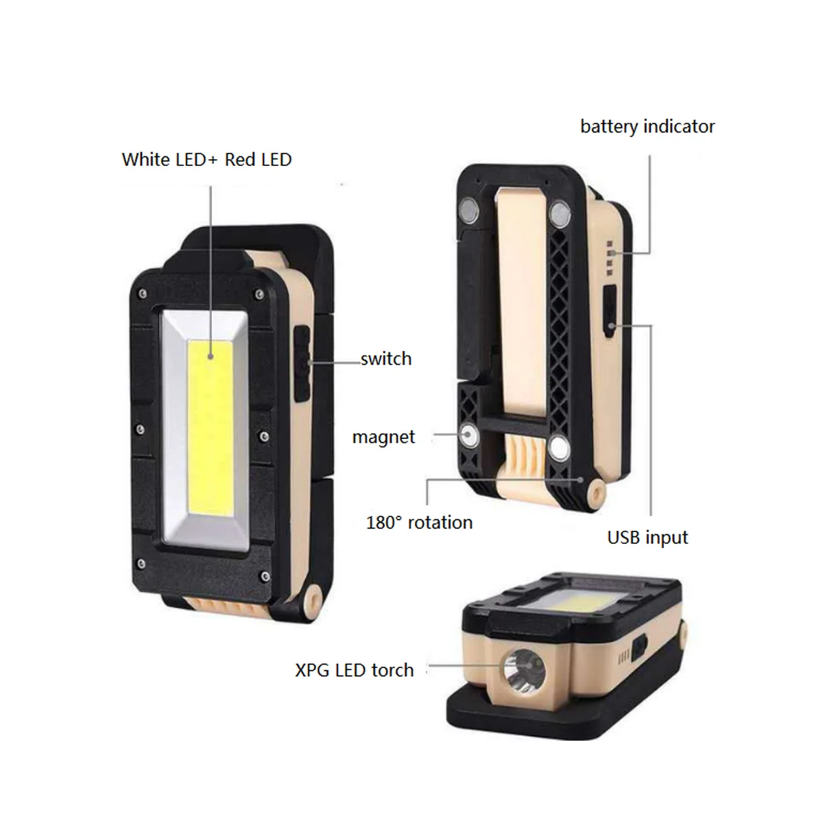 ETW-001 lighting product