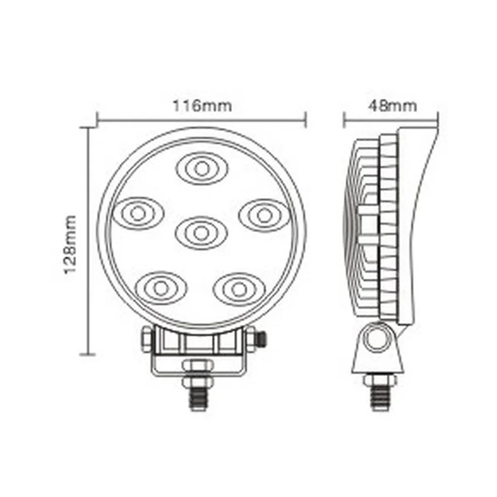 EV-007-18W lighting product