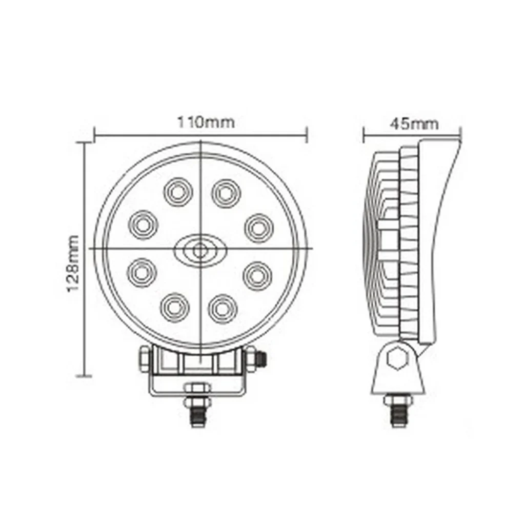 EV-007B-24W lighting product