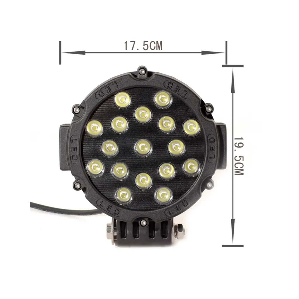 EV-013B-51W lighting product