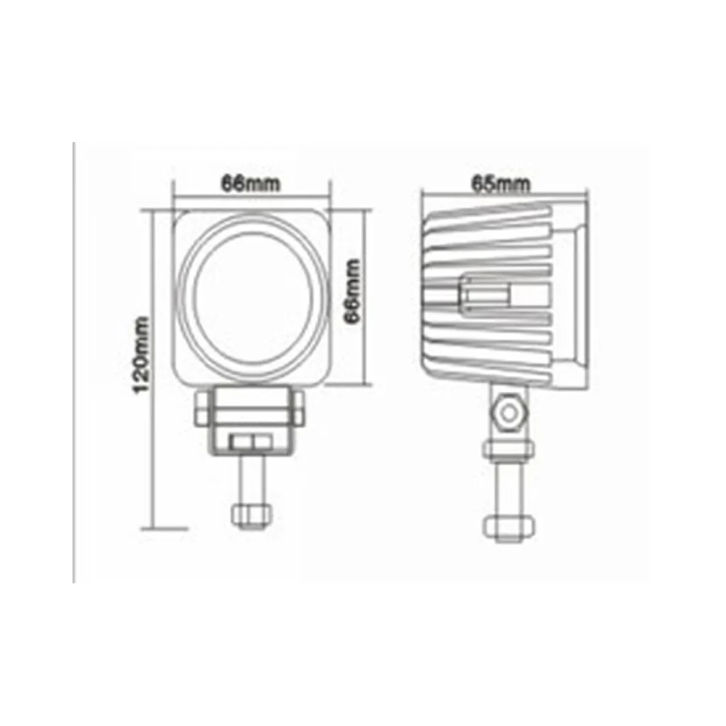 EV-016-10W lighting product