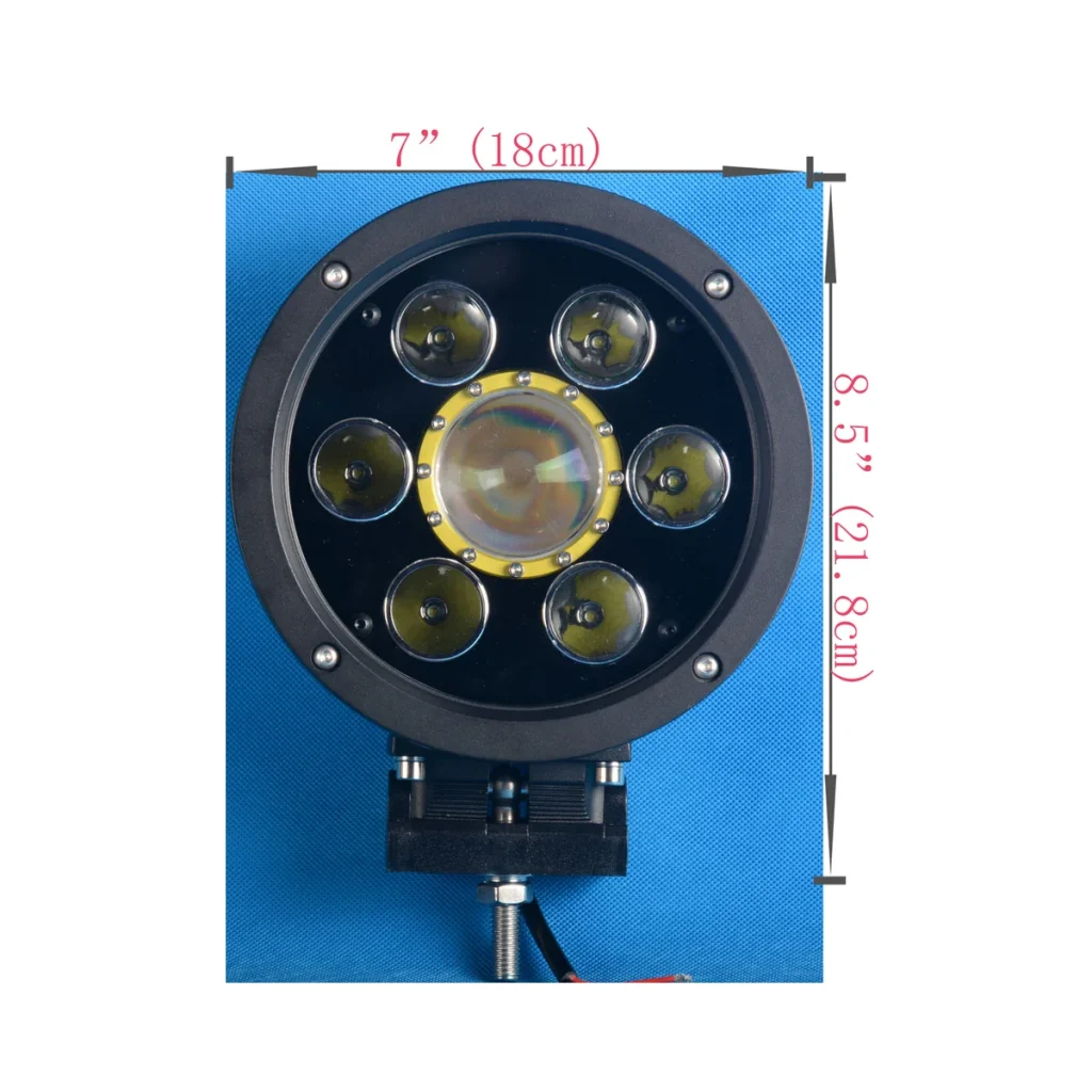 EV-033-90W-laser lighting product