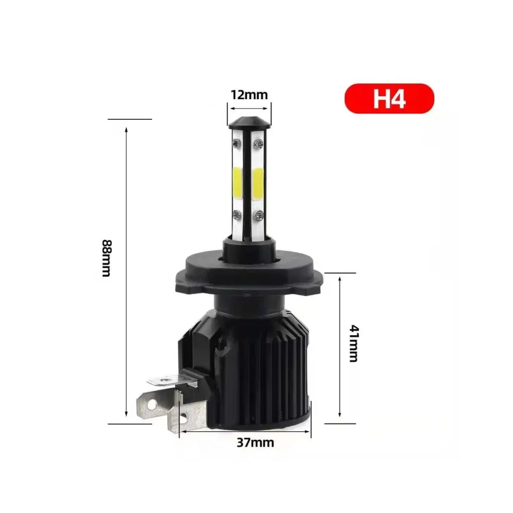 EV-076 LED H4 HEADLIGHT lighting product