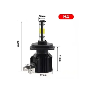EV-076 LED H4 HEADLIGHT lighting product
