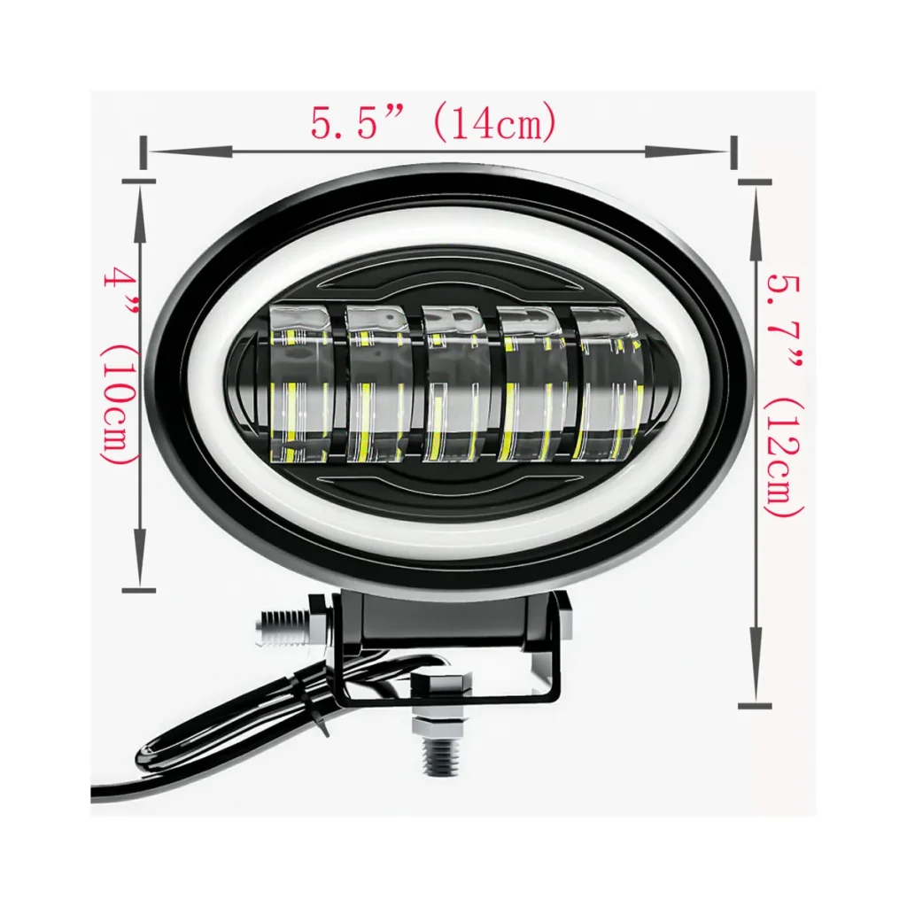 EV-107-50W lighting product