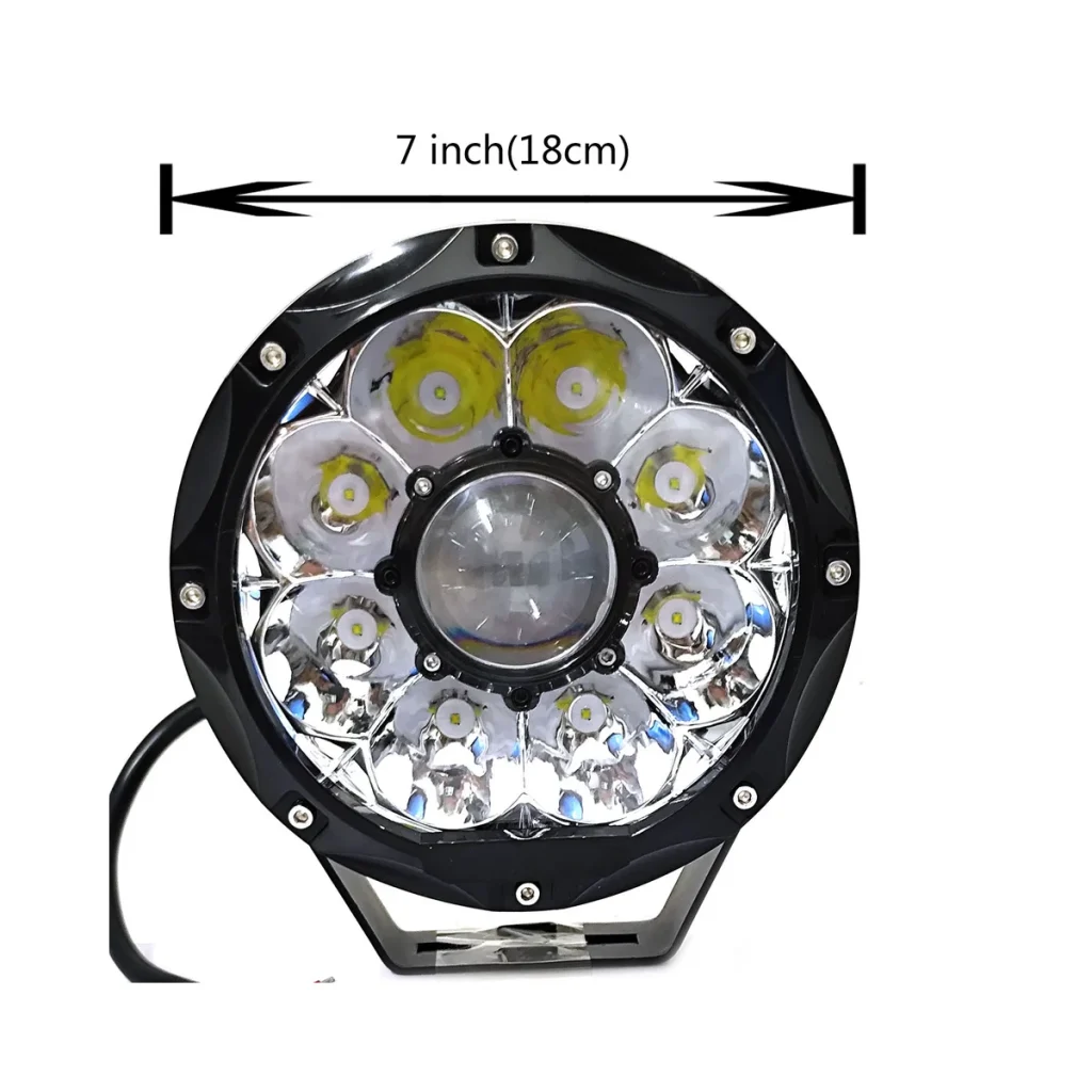 EV-119B-75W-laser lighting product