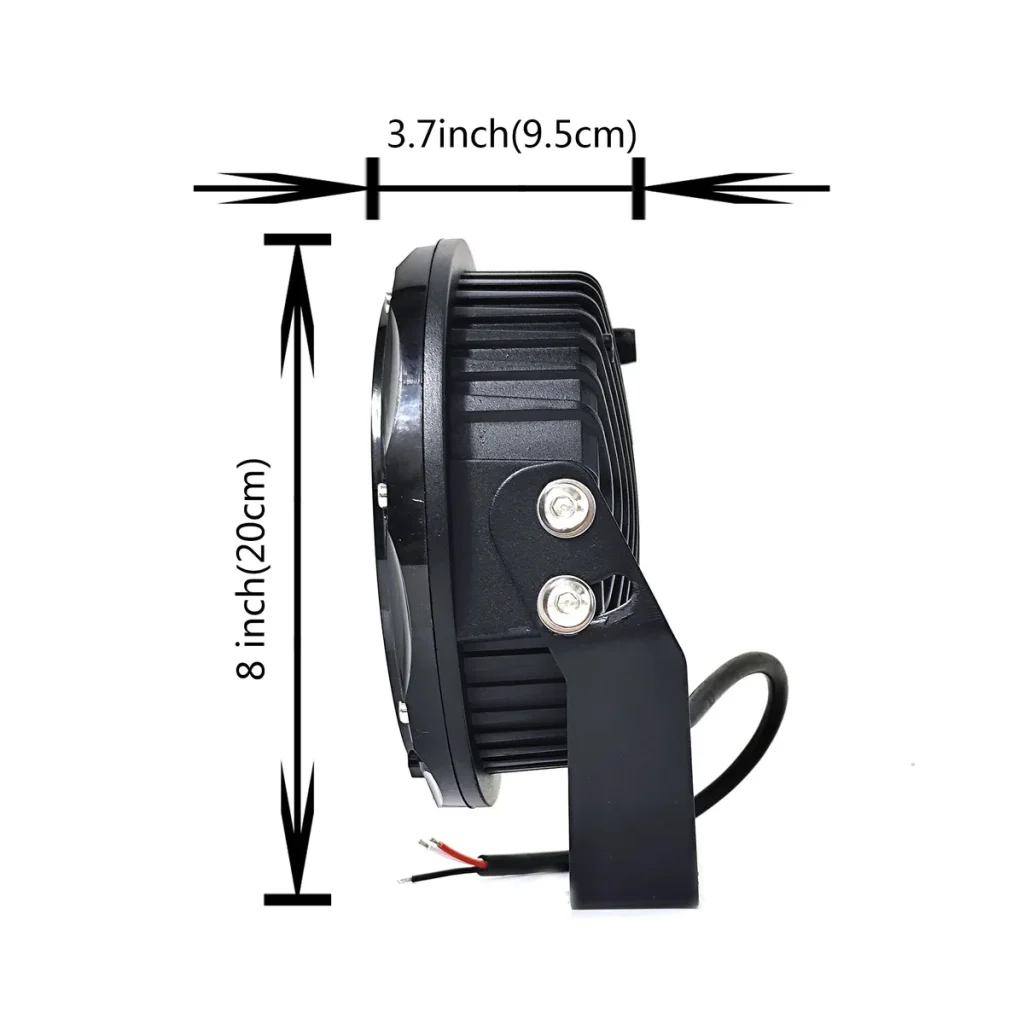 EV-119B-75W-laser lighting product