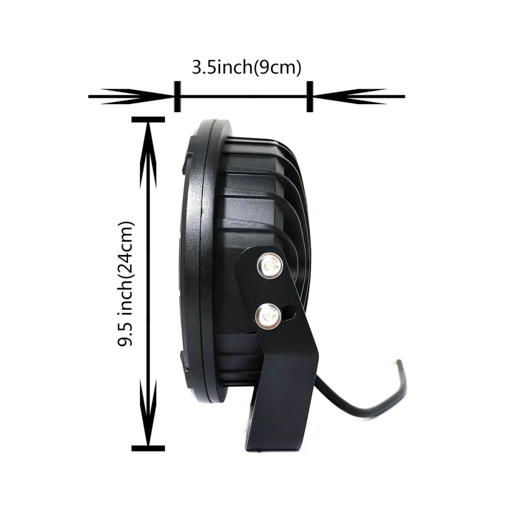 EV-119C-102W-laser lighting product