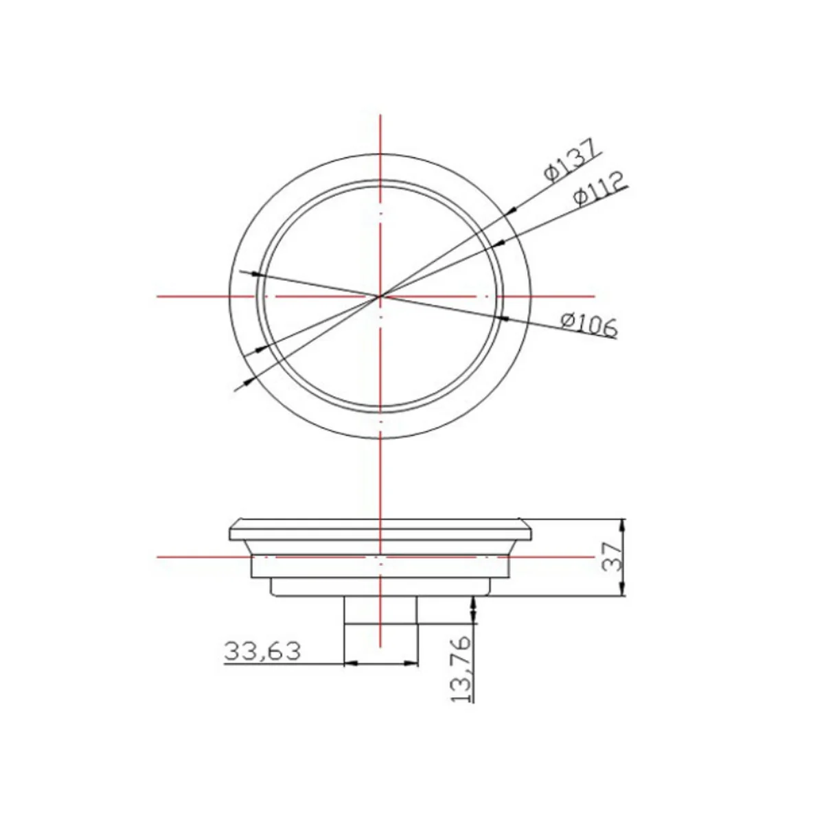 HTTL009-S lighting product