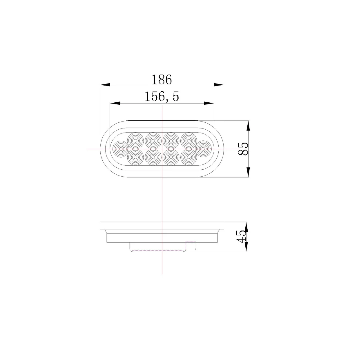 HTTL015-S lighting product