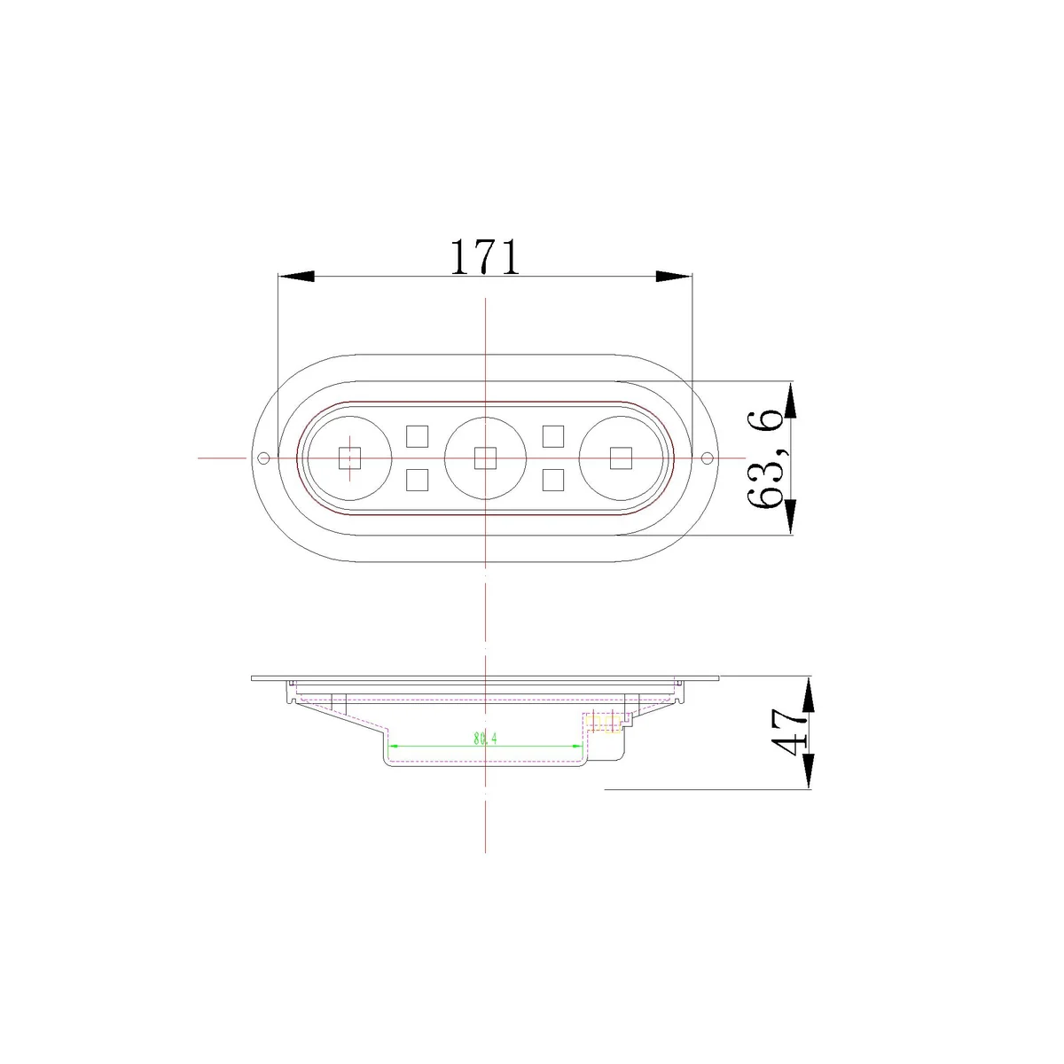 HTTL016-S lighting product