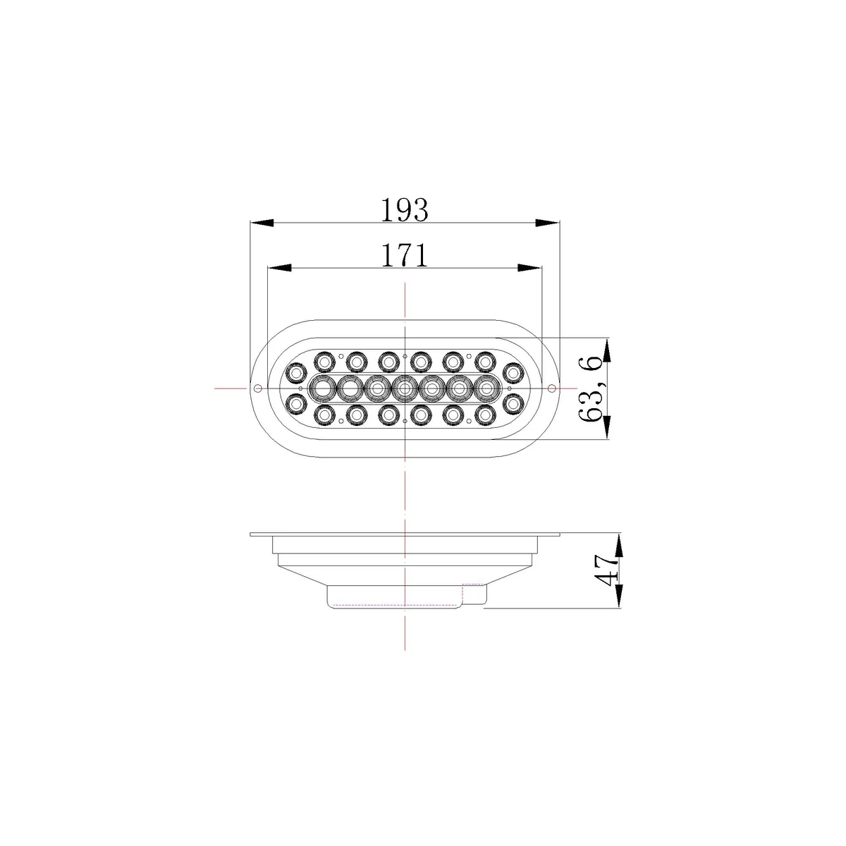HTTL017-S lighting product