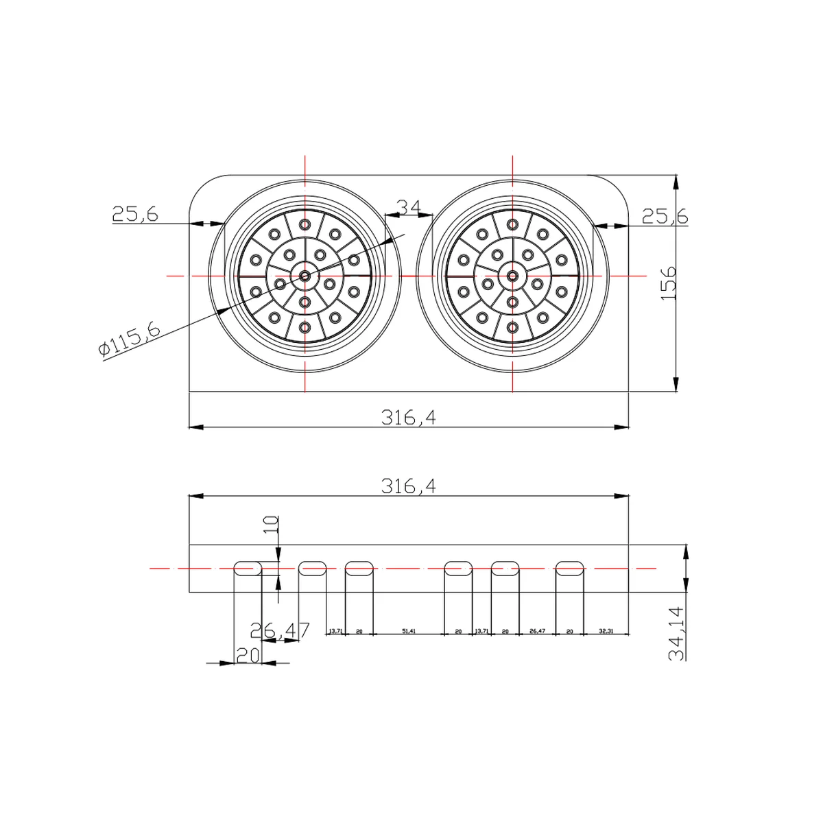 HTTL2X003 lighting product
