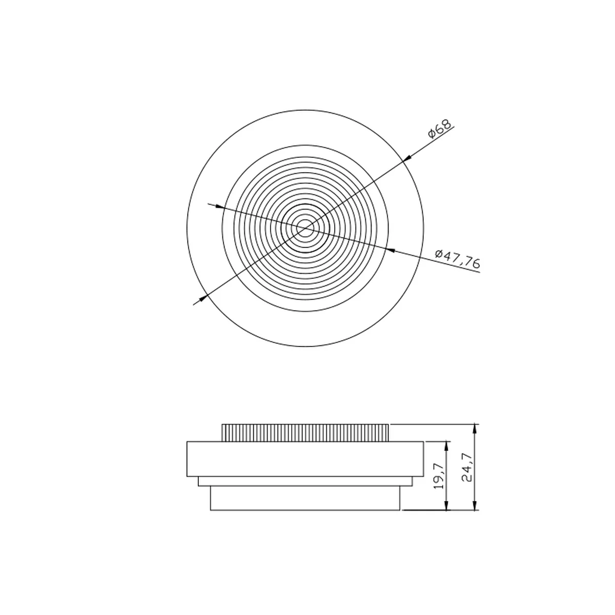 HTTLS601-S-9 lighting product