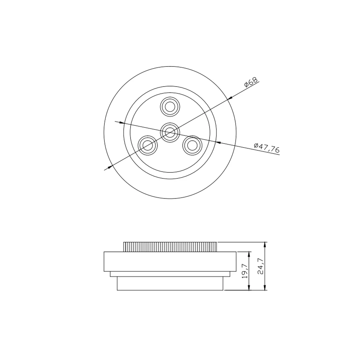 HTTLS602-S-3 lighting product