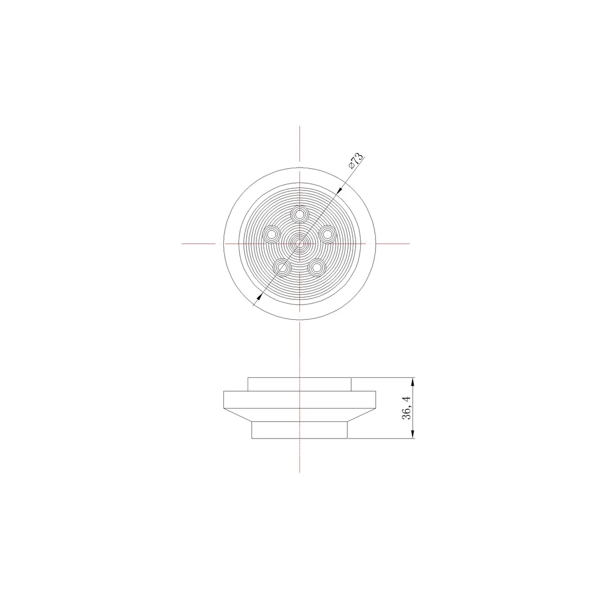 HTTLS603-S-6 lighting product