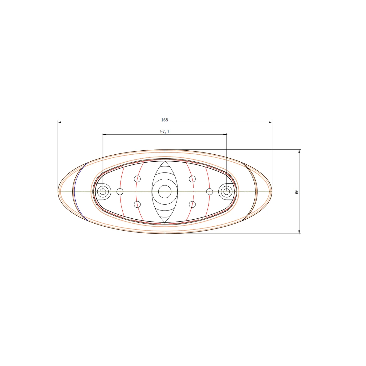 HTTLS606-SS-3 lighting product