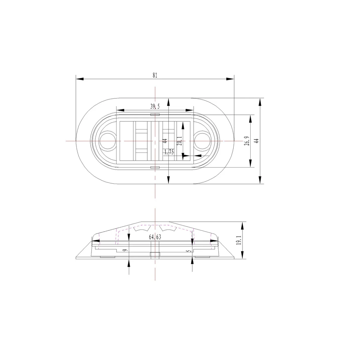 HTTLS608-H-2 lighting product