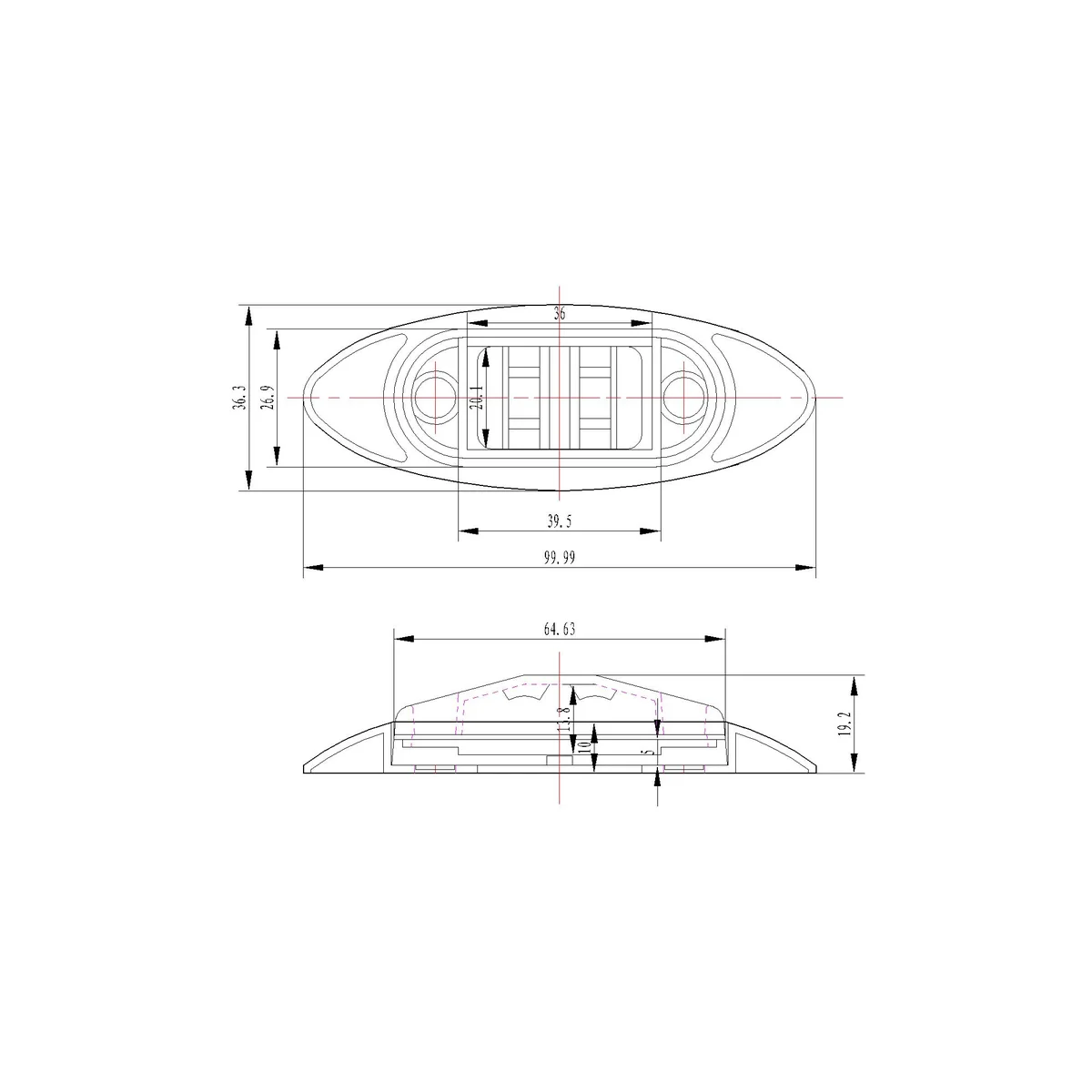 HTTLS609-H-2 lighting product