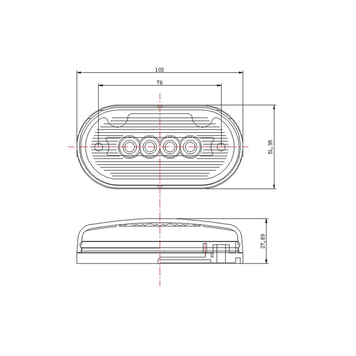 HTTLS614-10 lighting product