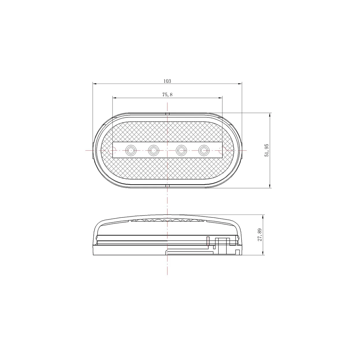 HTTLS615-10 lighting product