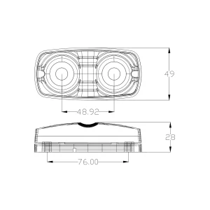 HTTLS616-13 lighting product