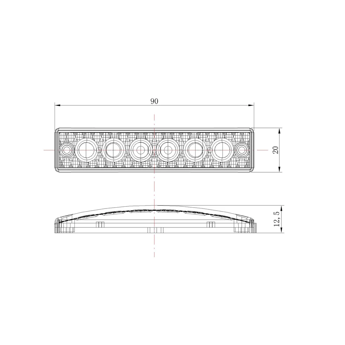 HTTLS619-6 lighting product