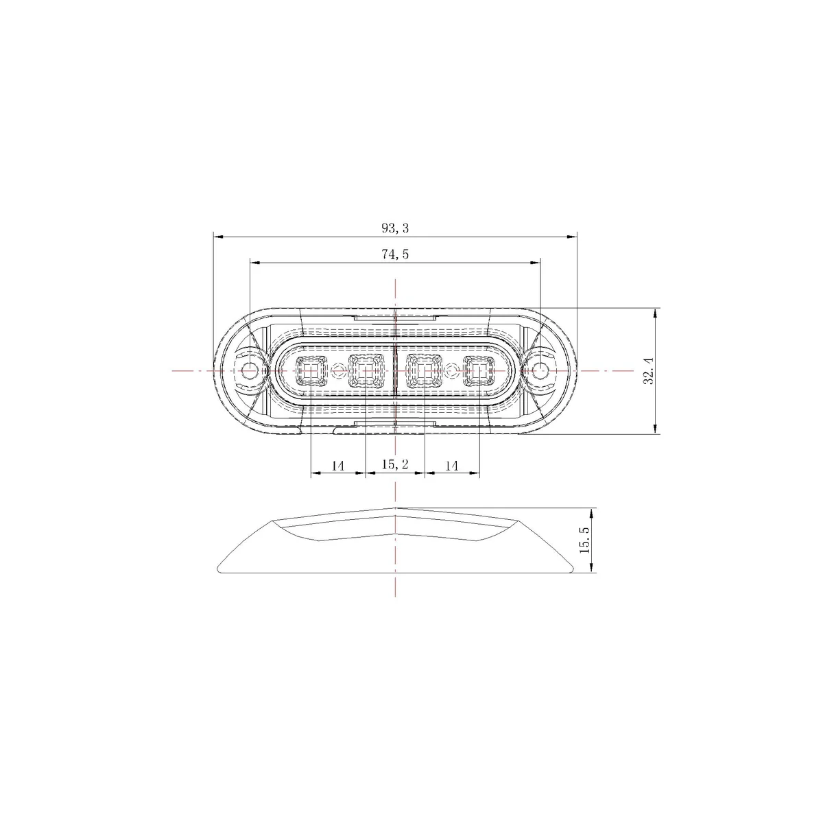 HTTLS620-H-4 lighting product