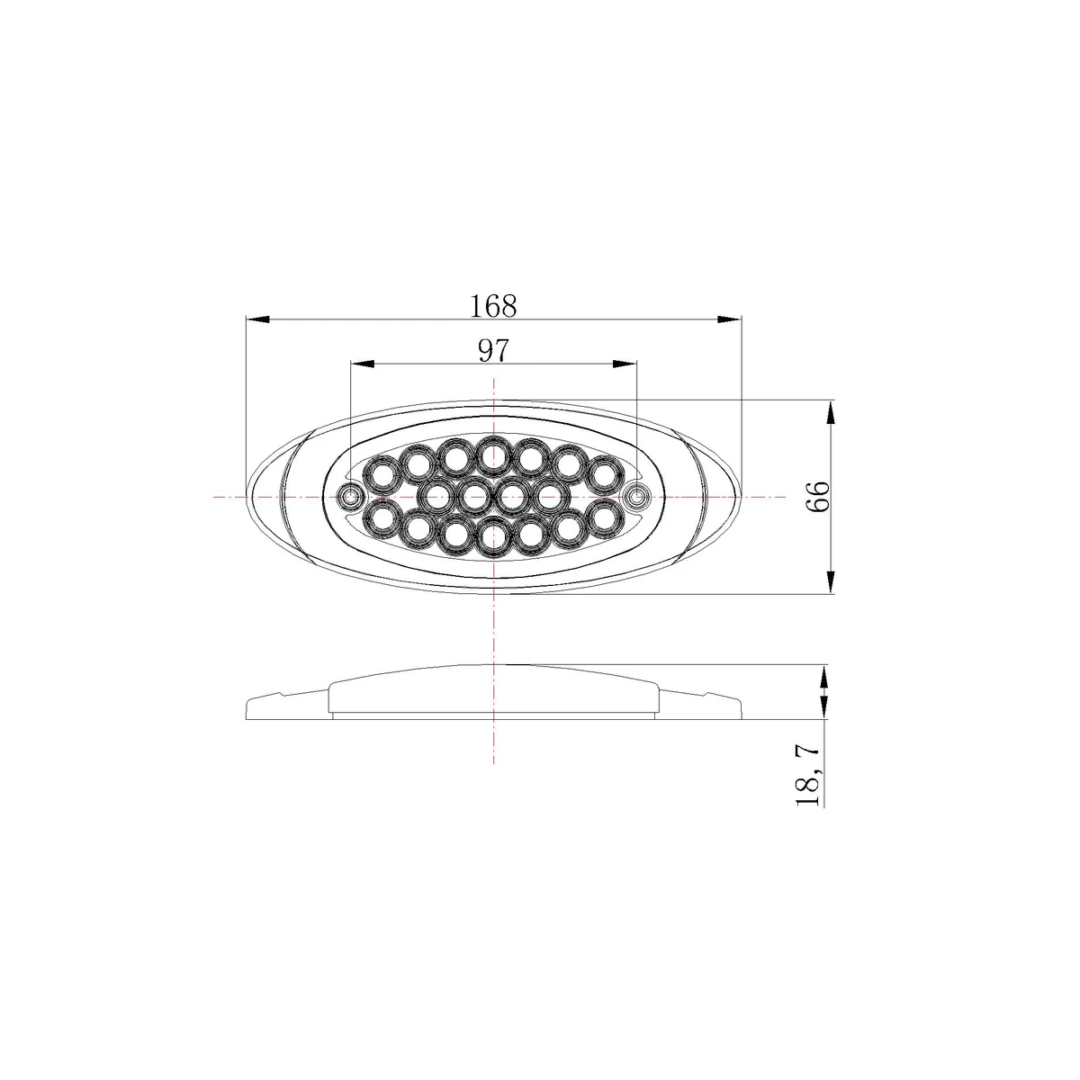 HTTLS622-H-18 lighting product