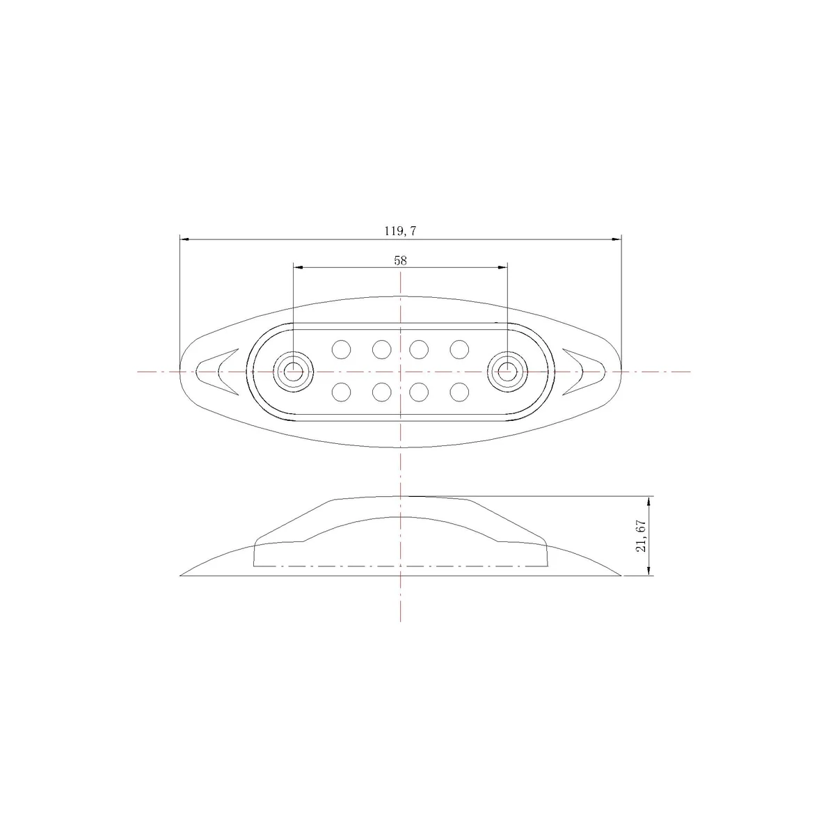 HTTLS624-H-8 lighting product