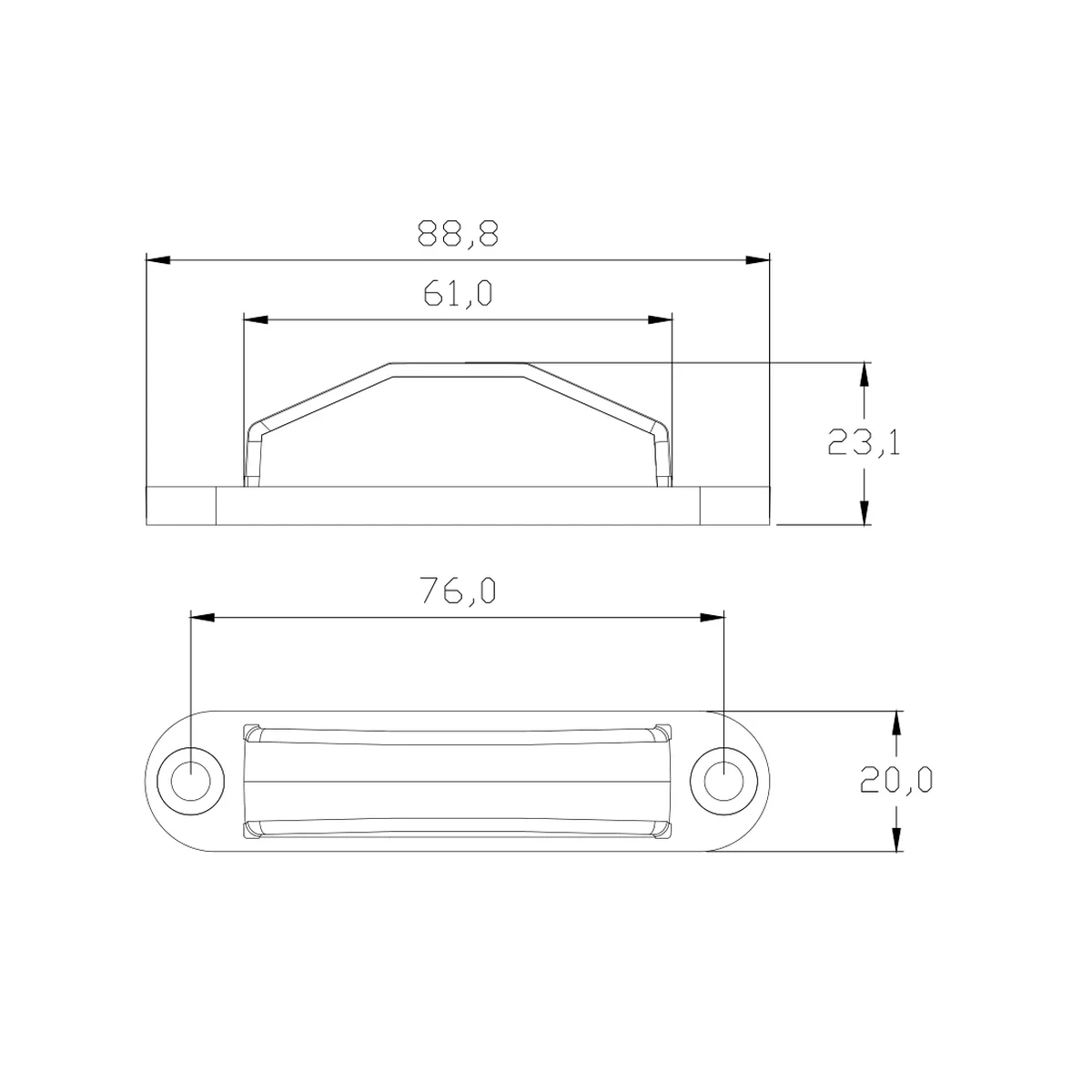 HTTLS625-4 lighting product