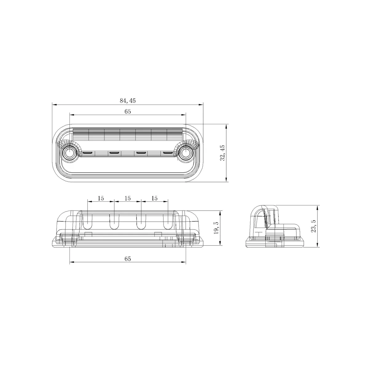 HTTLS626-S-4 lighting product