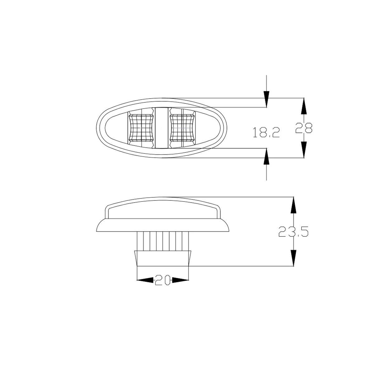 HTTLS628-S-2 lighting product
