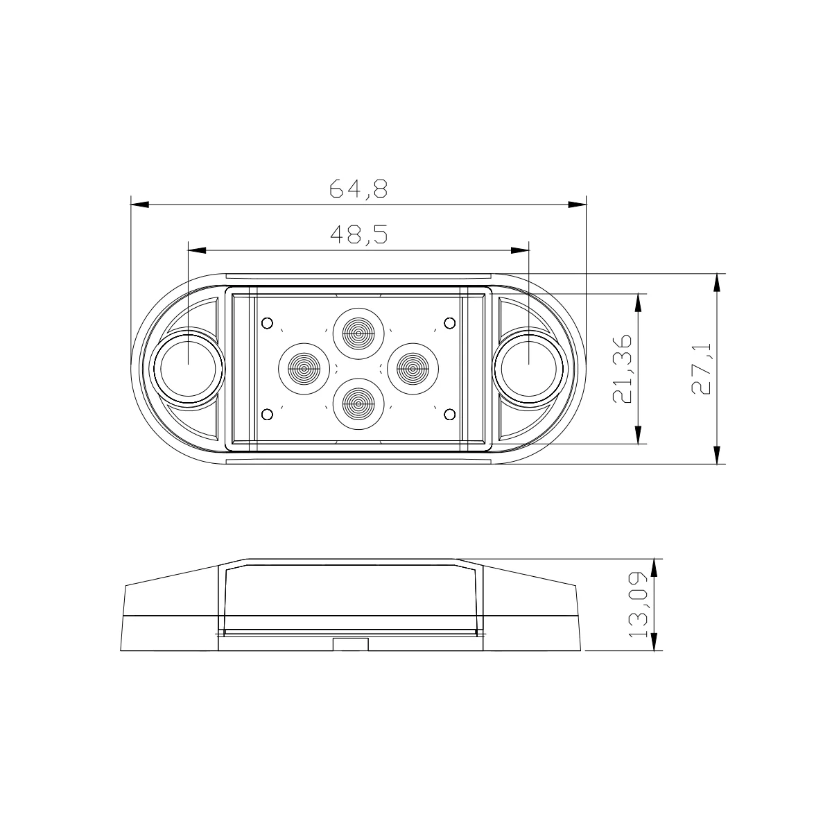 HTTLS632 lighting product