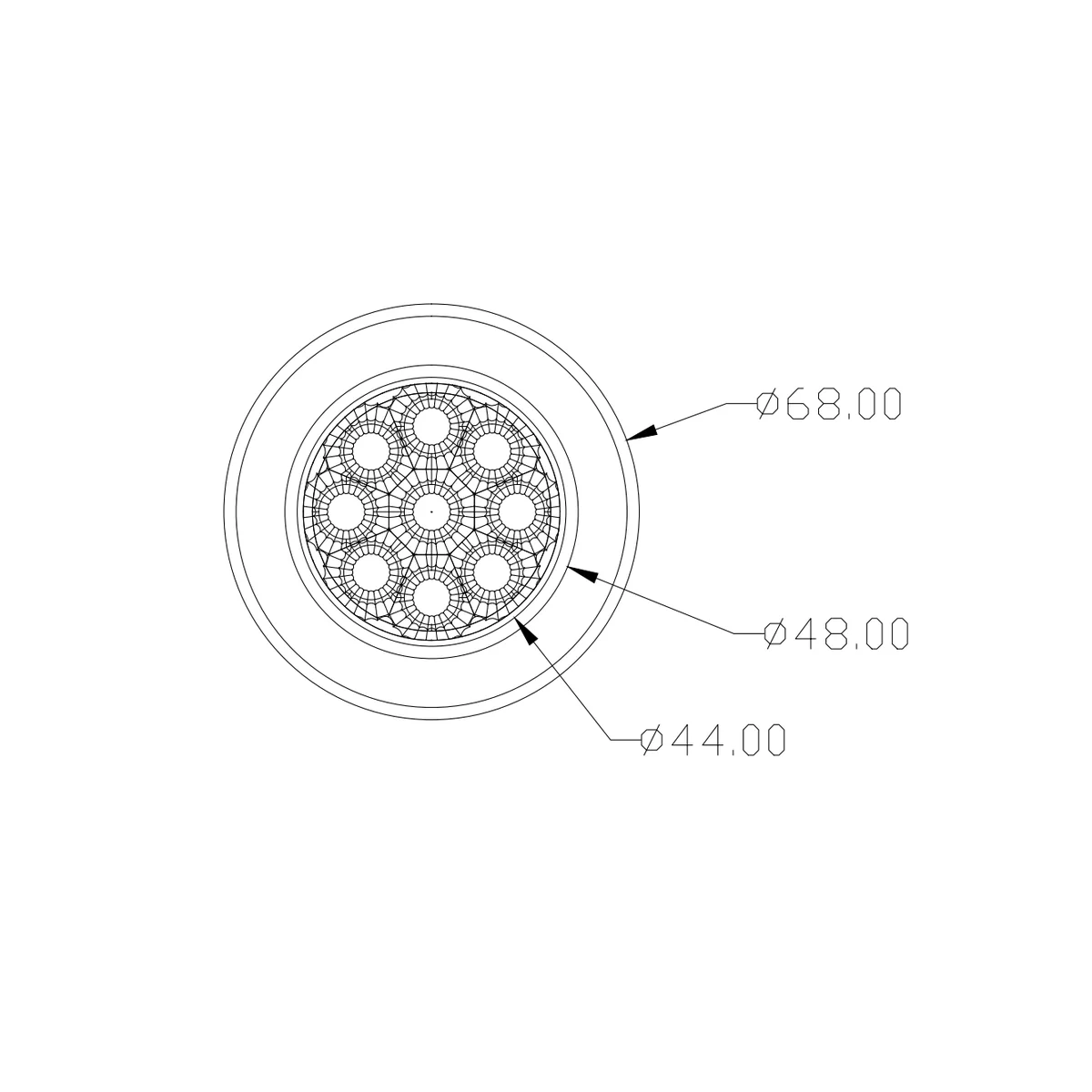 HTTLS633-S-3 lighting product