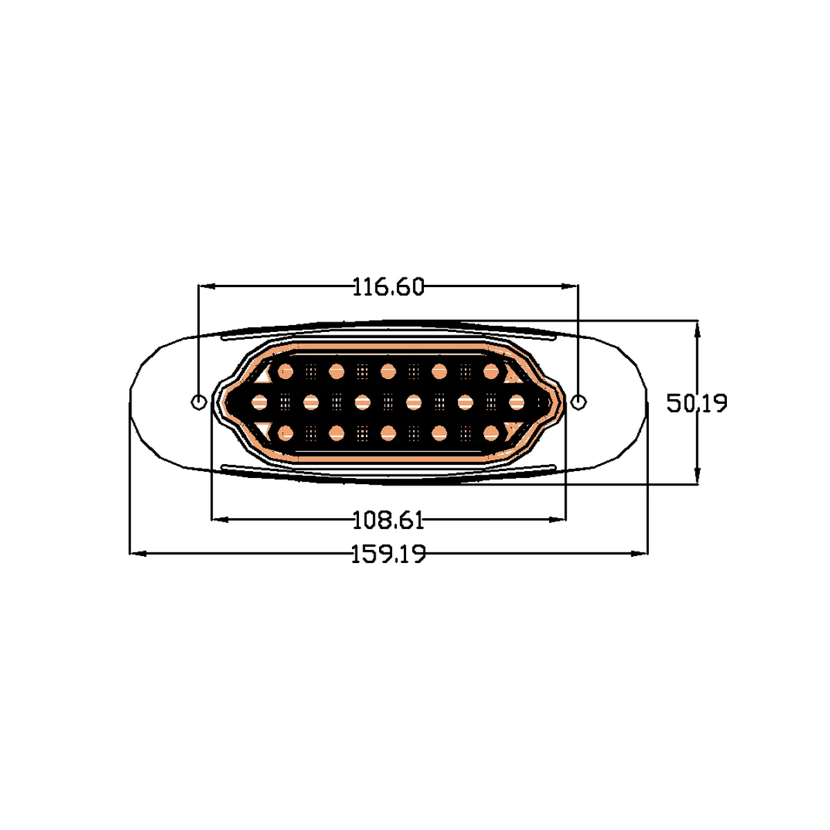 HTTLS634 lighting product