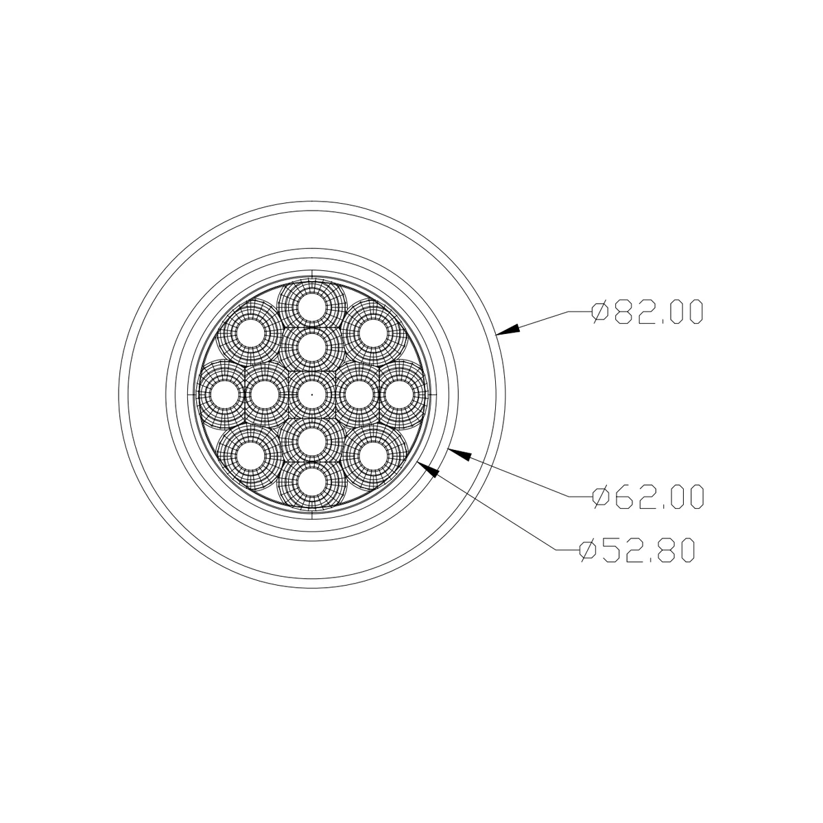 HTTLS636-S lighting product