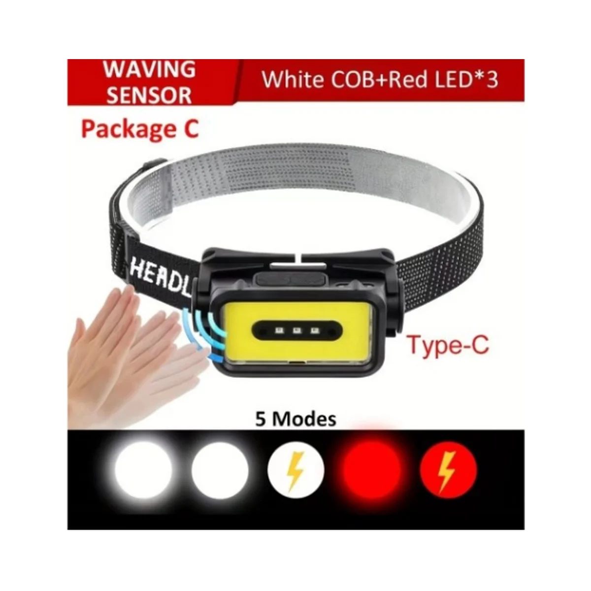 K352 lighting product