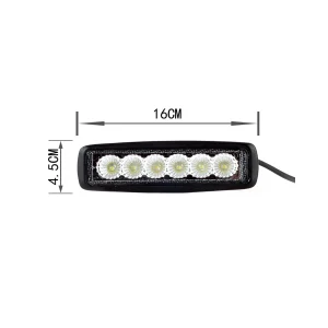 P-003-18W lighting product